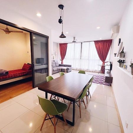 Connected Train 3 Bedrooms - Above Klgateway Mall 14 Κουάλα Λουμπούρ Εξωτερικό φωτογραφία