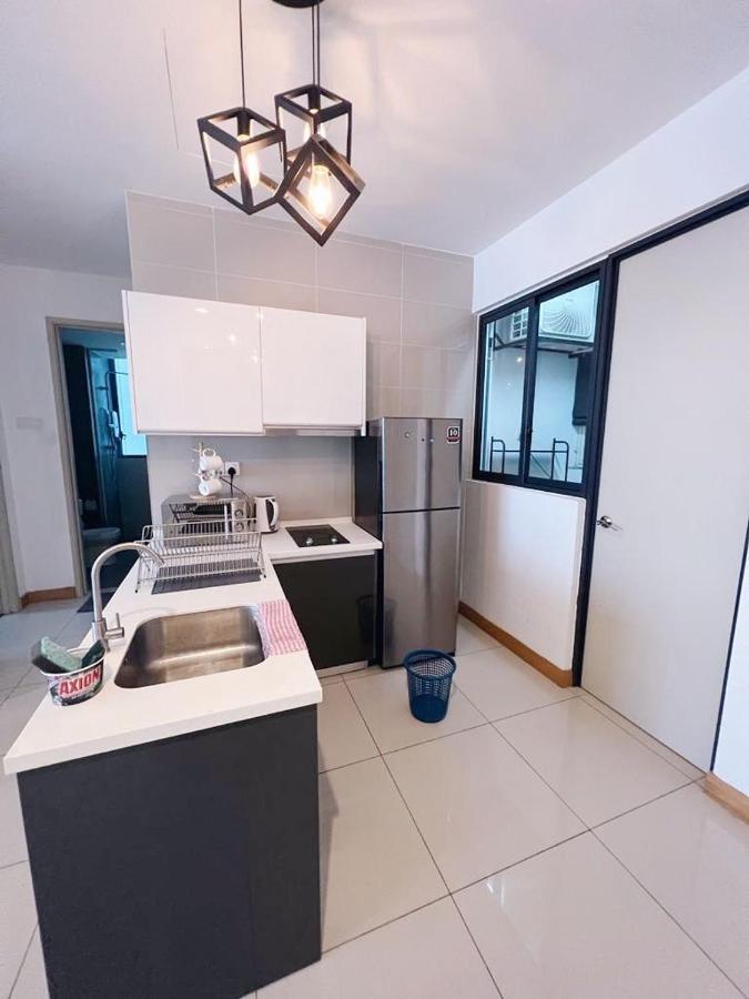 Connected Train 3 Bedrooms - Above Klgateway Mall 14 Κουάλα Λουμπούρ Εξωτερικό φωτογραφία
