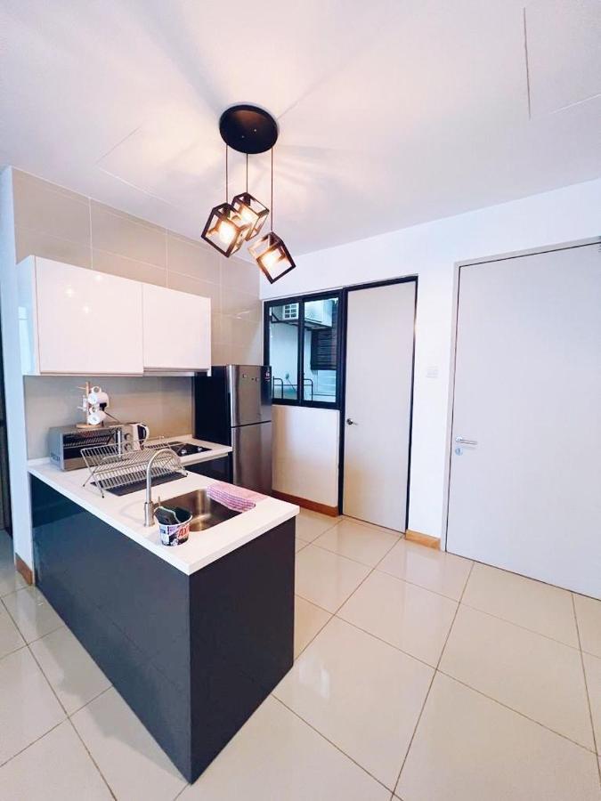 Connected Train 3 Bedrooms - Above Klgateway Mall 14 Κουάλα Λουμπούρ Εξωτερικό φωτογραφία