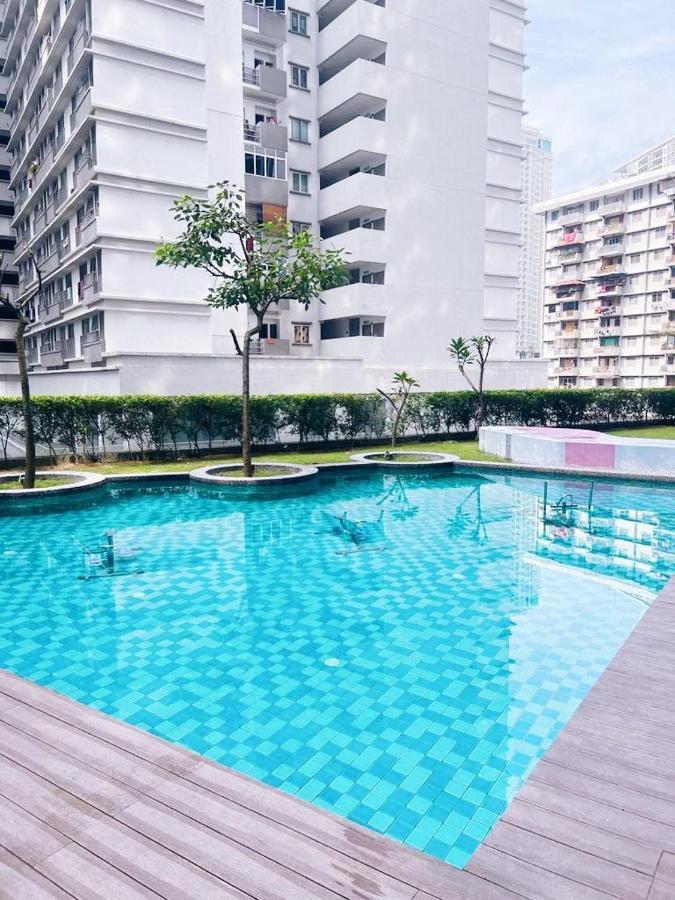 Connected Train 3 Bedrooms - Above Klgateway Mall 14 Κουάλα Λουμπούρ Εξωτερικό φωτογραφία