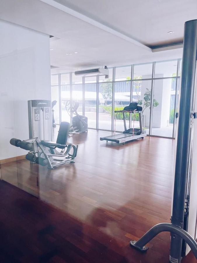 Connected Train 3 Bedrooms - Above Klgateway Mall 14 Κουάλα Λουμπούρ Εξωτερικό φωτογραφία