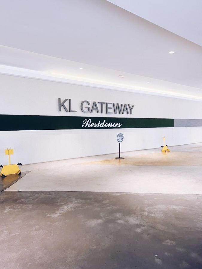 Connected Train 3 Bedrooms - Above Klgateway Mall 14 Κουάλα Λουμπούρ Εξωτερικό φωτογραφία