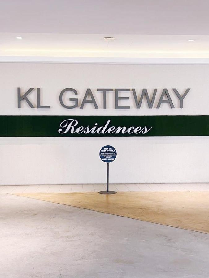 Connected Train 3 Bedrooms - Above Klgateway Mall 14 Κουάλα Λουμπούρ Εξωτερικό φωτογραφία
