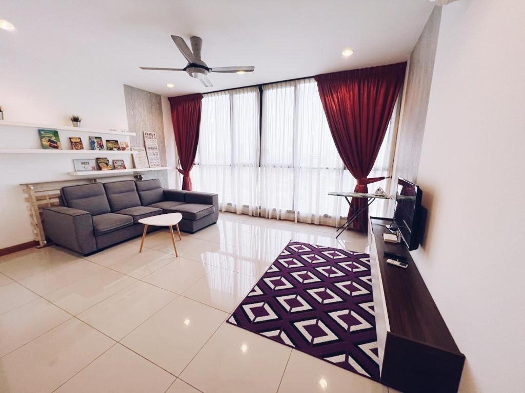 Connected Train 3 Bedrooms - Above Klgateway Mall 14 Κουάλα Λουμπούρ Εξωτερικό φωτογραφία